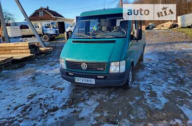 Микроавтобус Volkswagen LT 1999 в Коломые