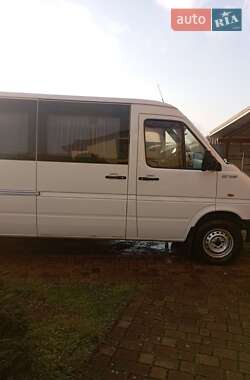 Мікроавтобус Volkswagen LT 2003 в Виноградові