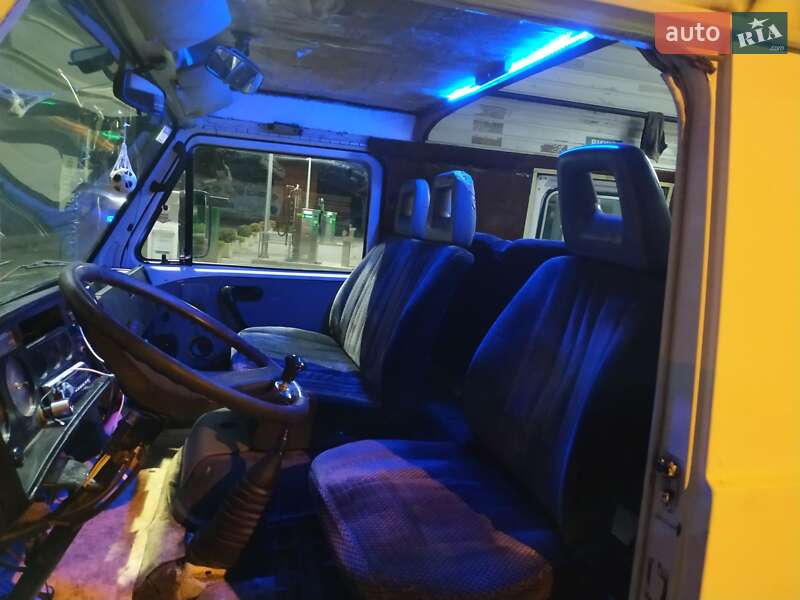 Міський автобус Volkswagen LT 1993 в Одесі