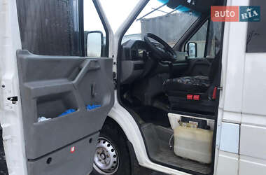 Мікроавтобус Volkswagen LT 2002 в Новгород-Сіверському