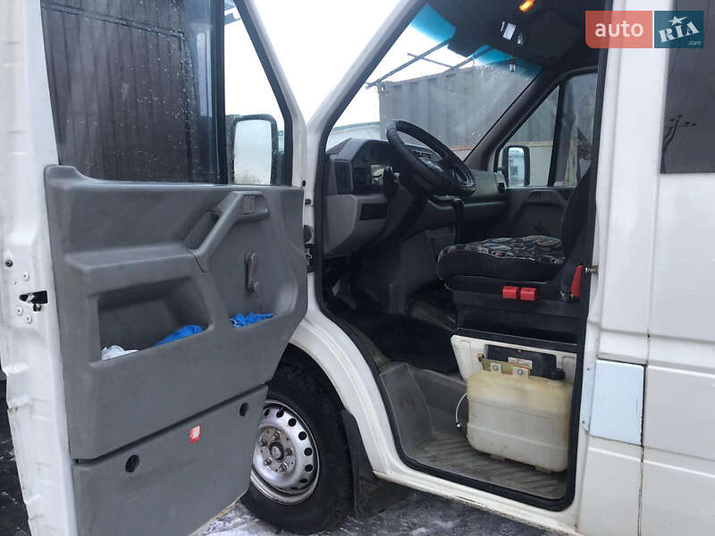 Мікроавтобус Volkswagen LT 2002 в Новгород-Сіверському