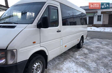 Мікроавтобус Volkswagen LT 2002 в Новгород-Сіверському