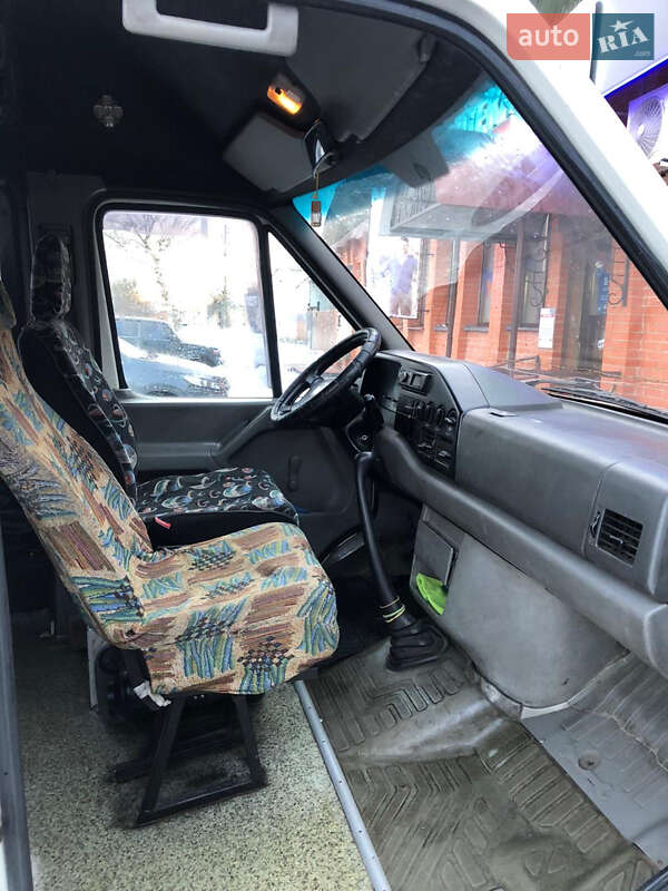 Мікроавтобус Volkswagen LT 2002 в Новгород-Сіверському