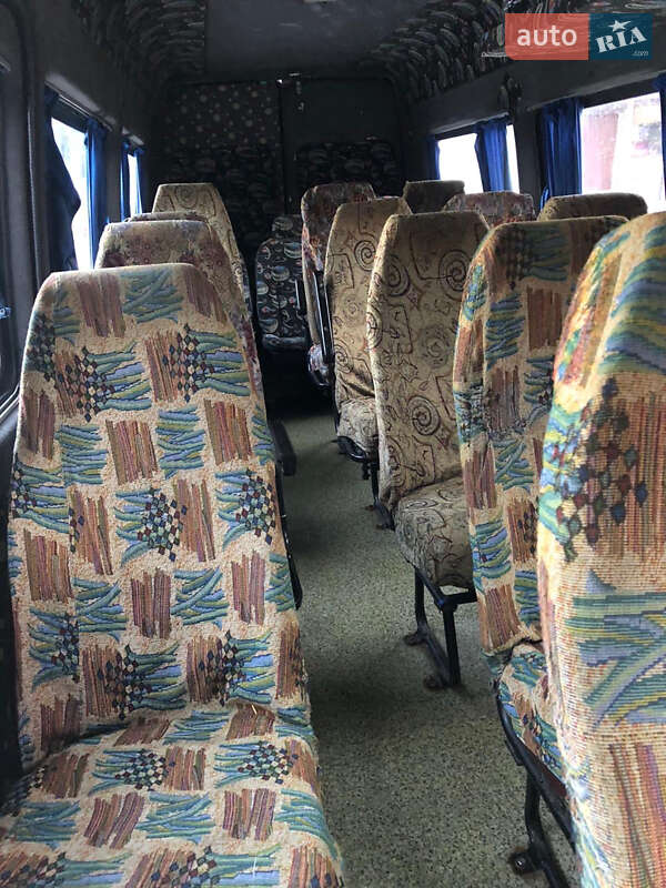 Мікроавтобус Volkswagen LT 2002 в Новгород-Сіверському