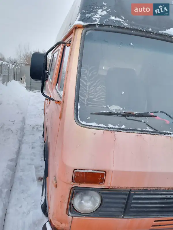 Volkswagen LT 1985
