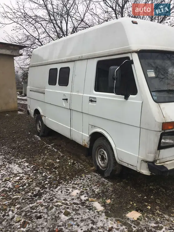 Volkswagen LT 1997