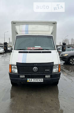 Вантажний фургон Volkswagen LT 2006 в Києві