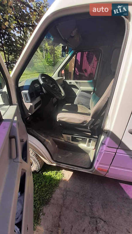 Мікроавтобус Volkswagen LT 2005 в Хусті