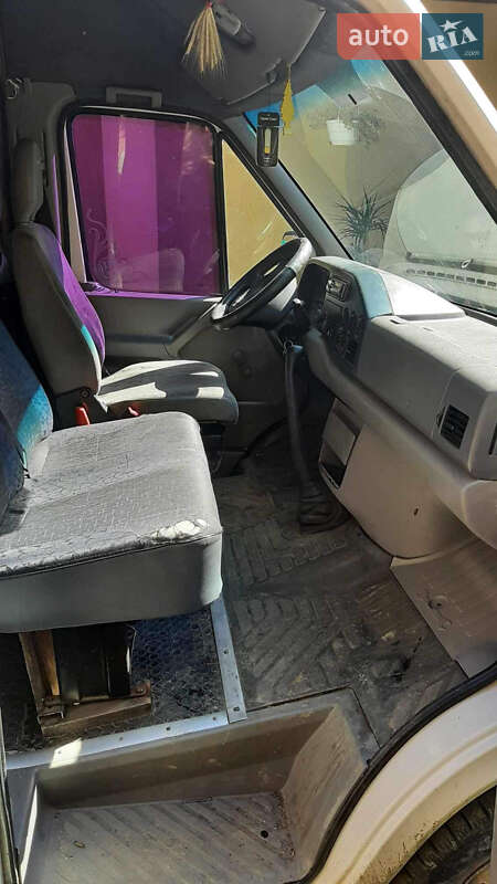 Мікроавтобус Volkswagen LT 2005 в Хусті
