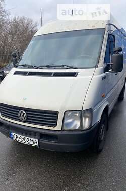 Грузовой фургон Volkswagen LT 2006 в Киеве