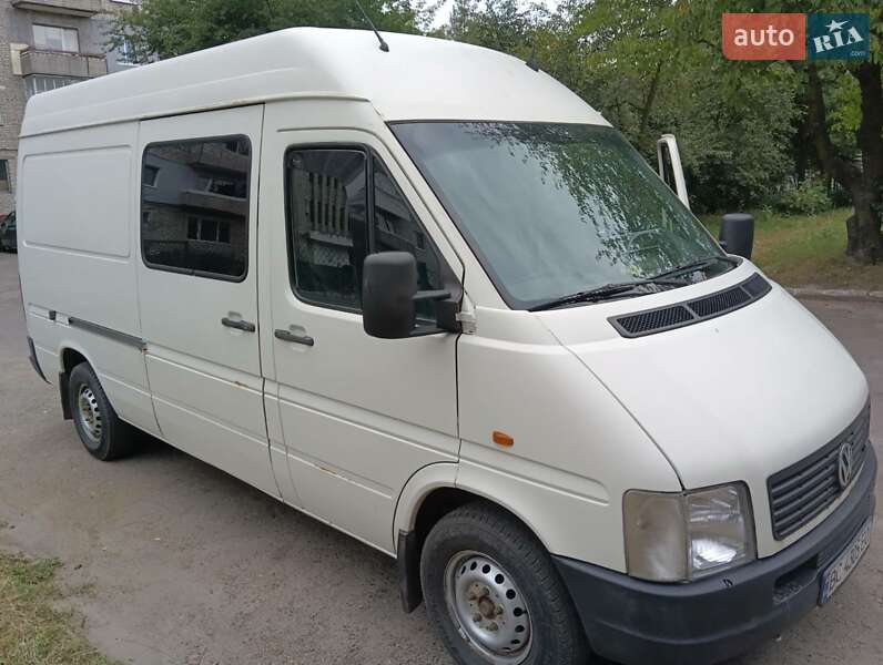 Volkswagen LT 2005