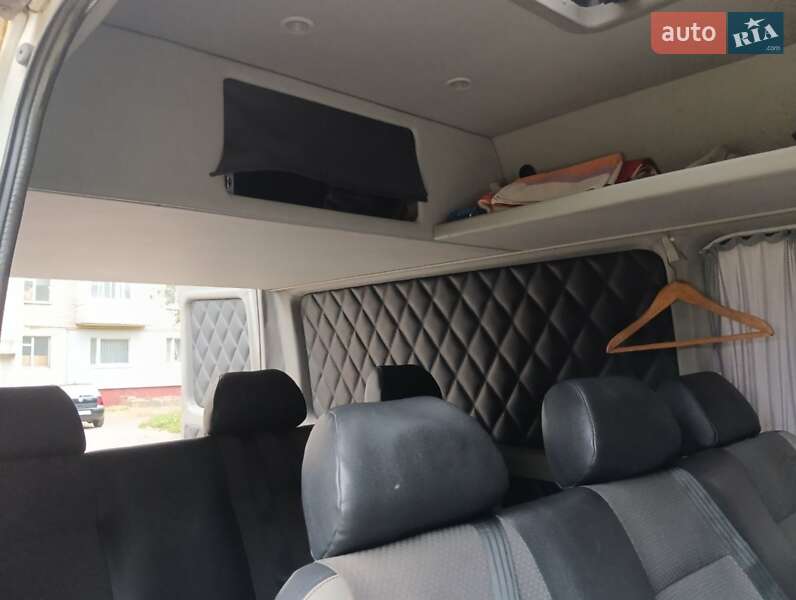 Микроавтобус Volkswagen LT 2005 в Шептицькому