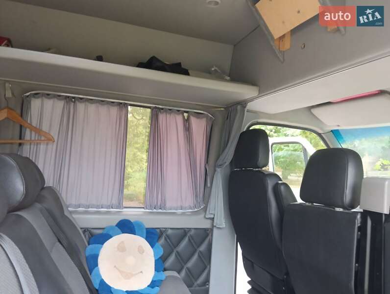 Микроавтобус Volkswagen LT 2005 в Шептицькому