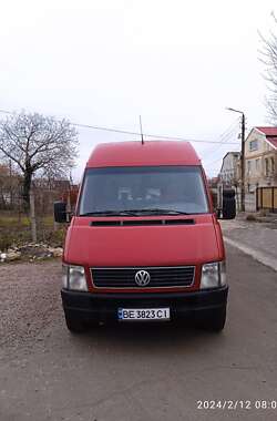 Вантажний фургон Volkswagen LT 2005 в Миколаєві
