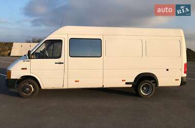 Грузопассажирский фургон Volkswagen LT 2001 в Чернигове