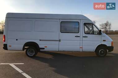 Грузопассажирский фургон Volkswagen LT 2001 в Чернигове