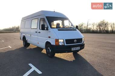 Грузопассажирский фургон Volkswagen LT 2001 в Чернигове