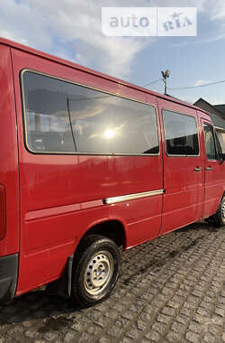 Мікроавтобус Volkswagen LT 2002 в Дубні