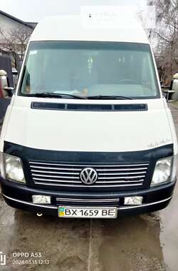 Туристичний / Міжміський автобус Volkswagen LT 2005 в 