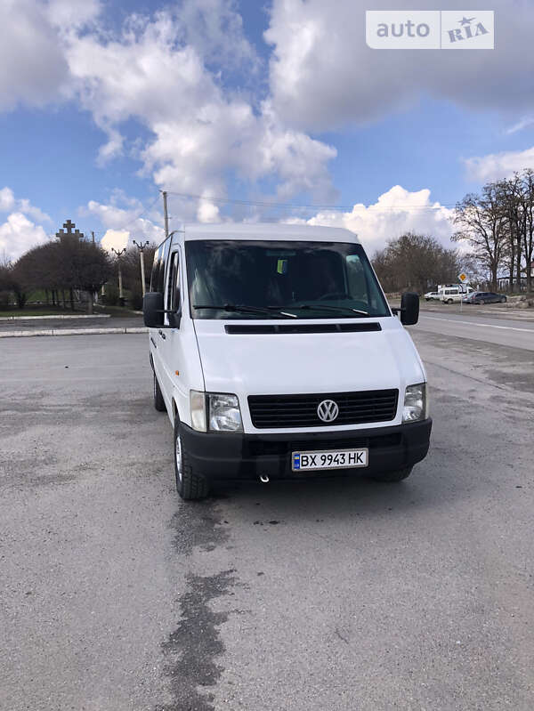 Інші вантажівки Volkswagen LT 1999 в Хмельницькому