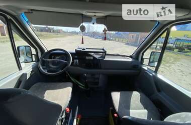 Мікроавтобус Volkswagen LT 2006 в Ковелі