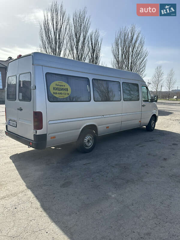Інші автобуси Volkswagen LT 2005 в Дніпрі