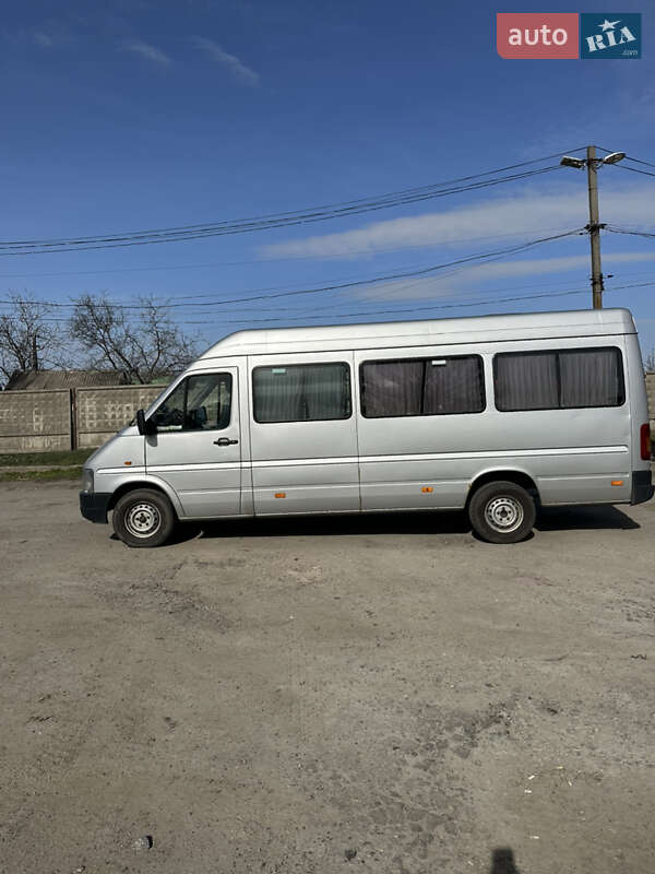 Інші автобуси Volkswagen LT 2005 в Дніпрі