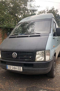 Грузовой фургон Volkswagen LT 2003 в Згуровке