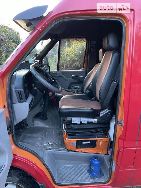 Мікроавтобус Volkswagen LT 2001 в Києві