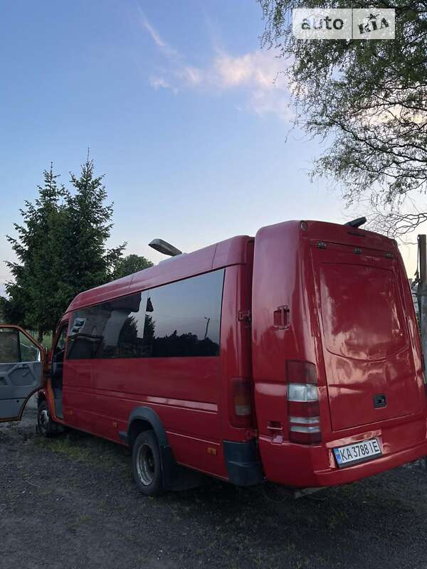 Мікроавтобус Volkswagen LT 2001 в Києві