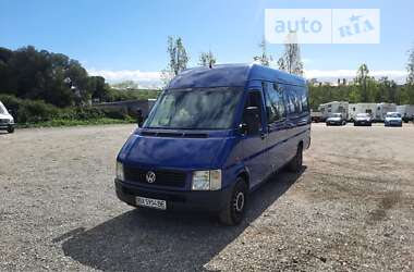 Мікроавтобус Volkswagen LT 2002 в Кам'янець-Подільському