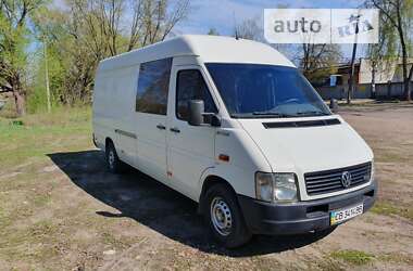 Грузопассажирский фургон Volkswagen LT 2006 в Чернигове