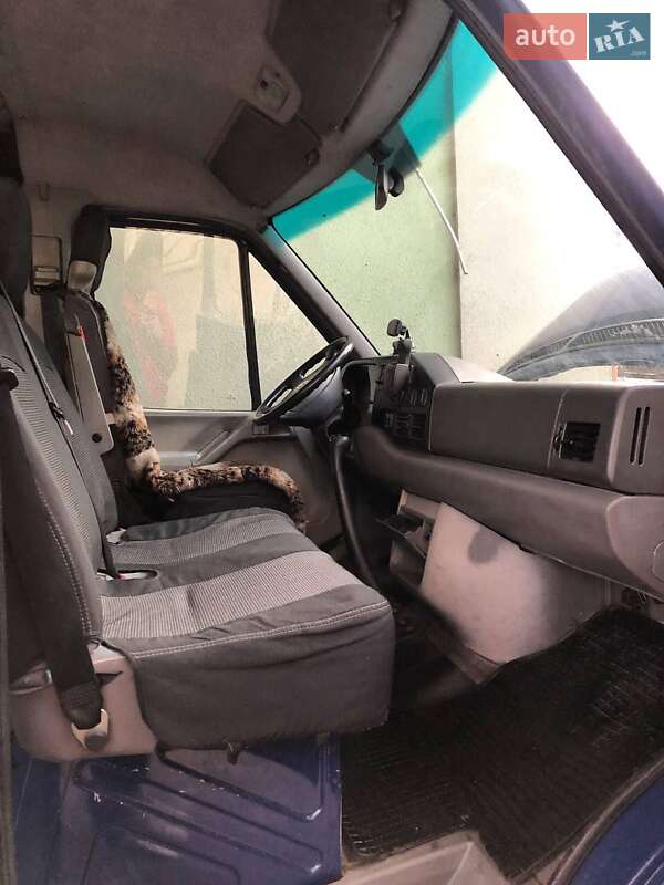 Микроавтобус Volkswagen LT 2000 в Днепре