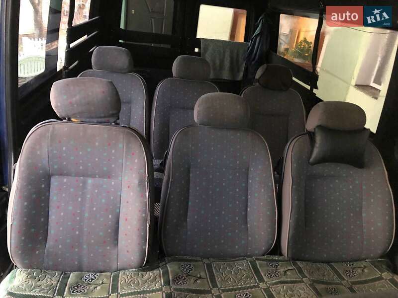 Микроавтобус Volkswagen LT 2000 в Днепре