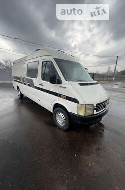 Грузовой фургон Volkswagen LT 2006 в Прилуках