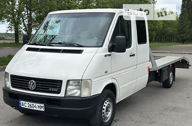 Автовоз Volkswagen LT 2003 в Володимир-Волинському