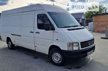 Вантажний фургон Volkswagen LT 2005 в Малині