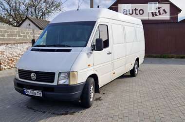 Вантажний фургон Volkswagen LT 2005 в Малині