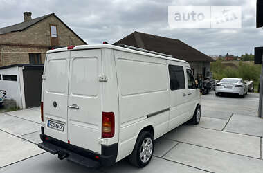 Мікроавтобус Volkswagen LT 2001 в Луцьку