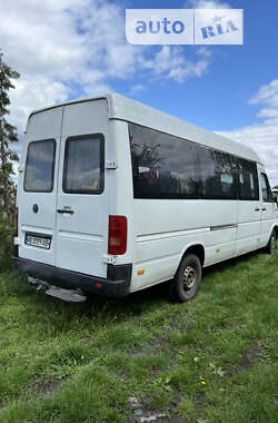 Мікроавтобус Volkswagen LT 2000 в Новомосковську