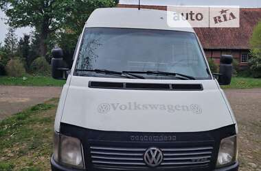 Інші автобуси Volkswagen LT 2003 в Житомирі