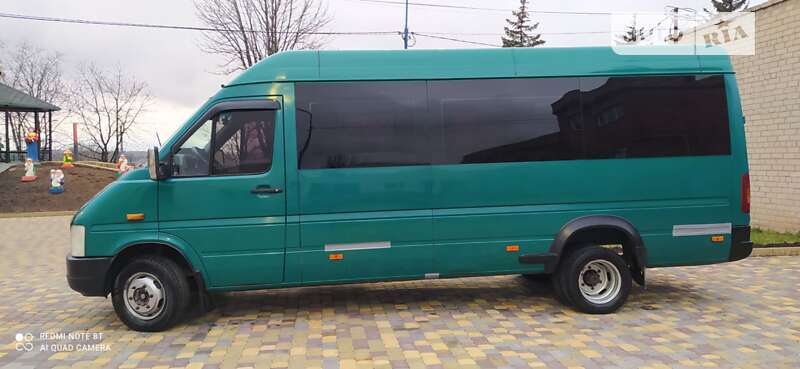 Туристический / Междугородний автобус Volkswagen LT 1999 в Дружковке