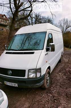 Грузовой фургон Volkswagen LT 2005 в Попельне