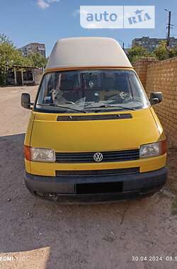 Мікроавтобус Volkswagen LT 1998 в Краматорську