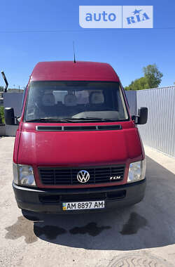 Грузовой фургон Volkswagen LT 1998 в Любаре