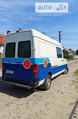 Грузовой фургон Volkswagen LT 2005 в Млинове