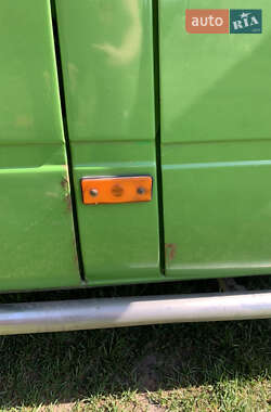 Мікроавтобус Volkswagen LT 2006 в Березному