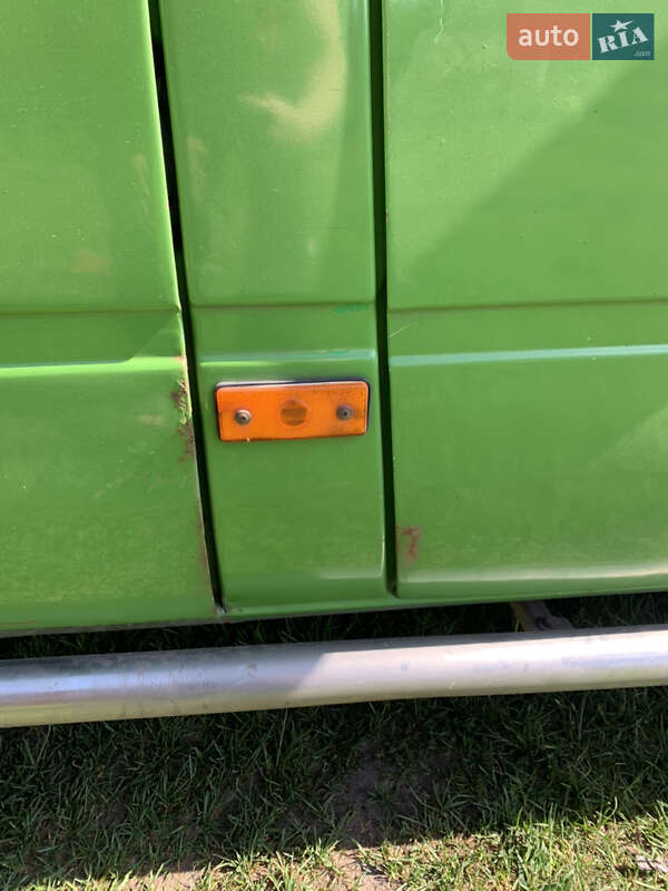 Мікроавтобус Volkswagen LT 2006 в Березному