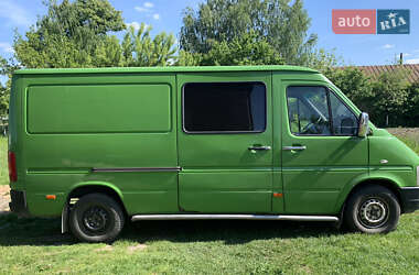 Мікроавтобус Volkswagen LT 2006 в Березному