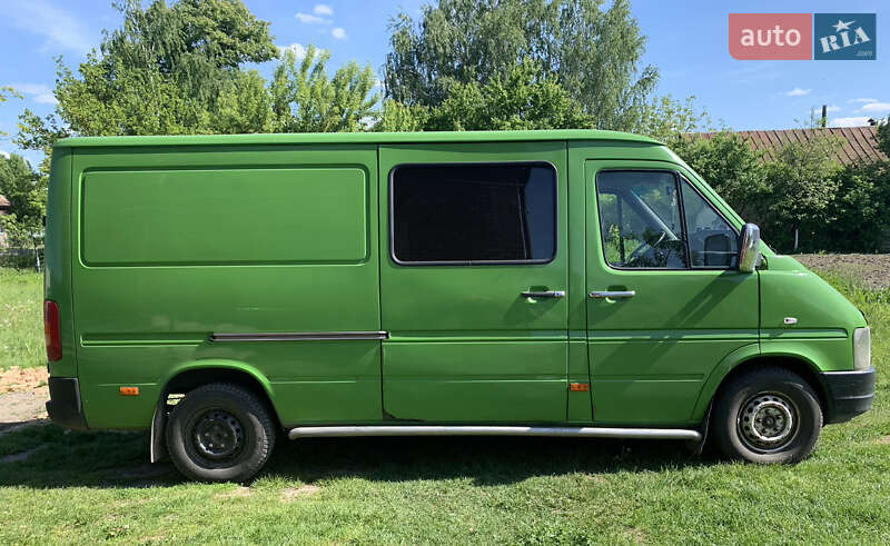 Мікроавтобус Volkswagen LT 2006 в Березному
